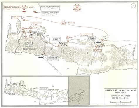 Airborne Invasion Of Crete Aviation Archaeology