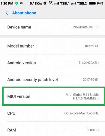 Perbedaan Miui Asli Dan Abal Abal