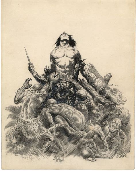 Frank Frazetta Frank Frazetta Fantasy Art Fantasy Artist