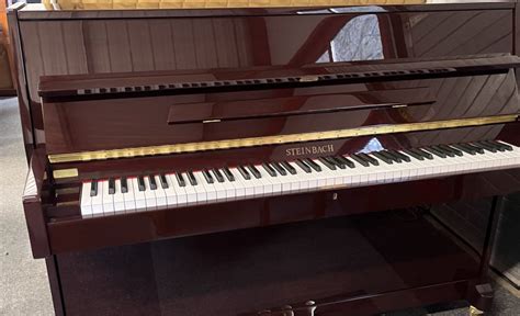 Steinbach Pianos Cymru