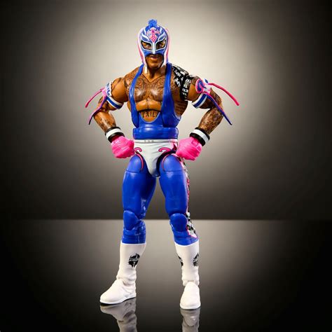 WWE Elite Collection Top Picks Figur Rey Mysterio Smyths Toys Österreich