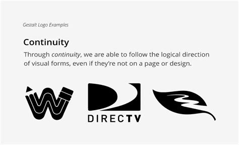 Logo Design And Gestalt Theory Principles And Examples Self Made