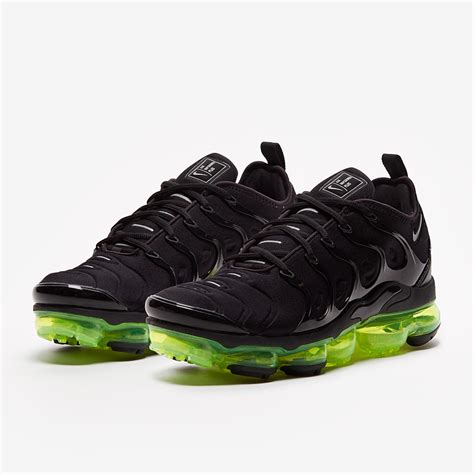 Mens Shoes Nike Air Vapormax Plus Black Retro Running