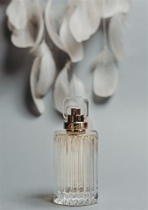 Photo Of Cartier Perfume · Free Stock Photo