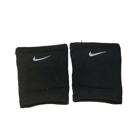 Nike Essential Volleyball Knee Pads Women Black Depop