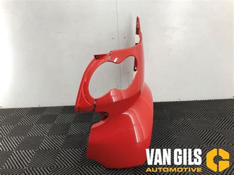 Front Bumper Left Side Component Smart Fortwo Coup Eb