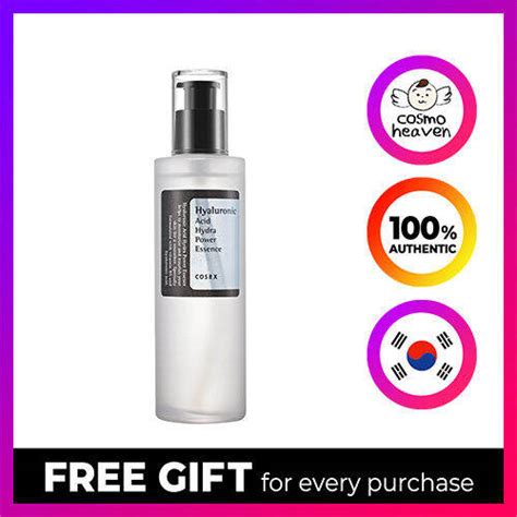 Cosrx Hyaluronic Acid Hydra Power Essence Ml Lazada