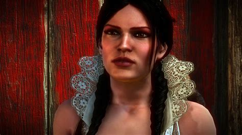 Witcher 2 Philippa Eilhart By Vollhov On Deviantart