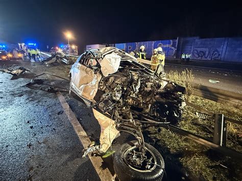 A Im Kreis Helmstedt Horror Unfall Wunder Dass Niemand Get Tet