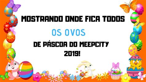 Onde Estao Todos Os Ovos No Meepcity Pascoa Roblox