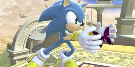 Super Smash Bros. Ultimate: Where Each Of Sonic's Alt Costumes Come From