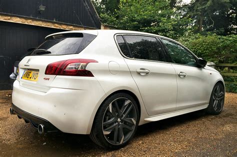 Peugeot 308 Gti 2017 Long Term Test Review By Car Magazine