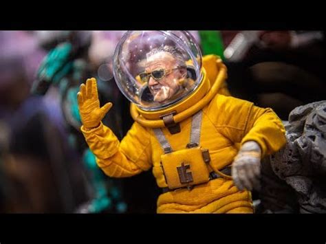 Tested Tar En Titt P Hot Toys Statyetter P Comic Con Lite F Rmiddagsn Rderi Feber Film Tv