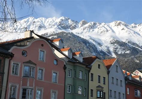 Innsbruck Ski Resorts Info Guide | Innsbruck Tirol Austria Review