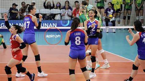 Alas Beats Australia For Third Place In Avc Challenge Cup