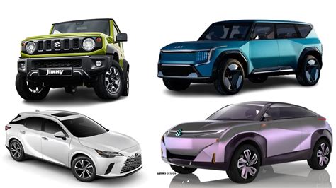 Auto Expo 2023 5 Upcoming SUVs That You Will Get To See HT Auto