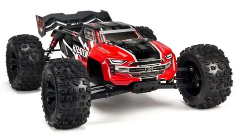 The Arrma Kraton 6s: A Comprehensive Guide to Upgrades – HobbyGradeRC.com