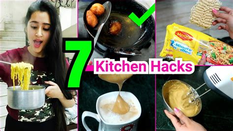 Life Saving Kitchen Hacks For Everyday Use Smart Kitchen Hacks To