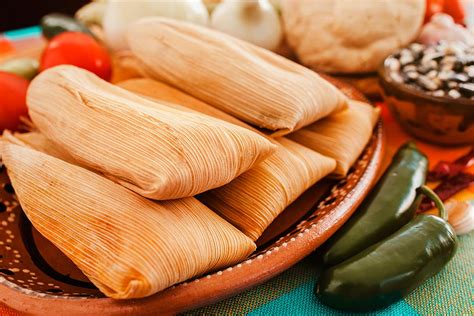 Receta De Tamales De Rajas Con Queso Mejores Que Los Del Carrito