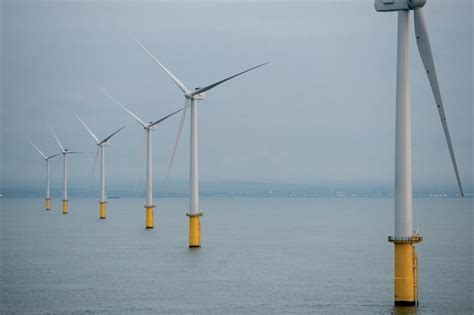 Global Offshore Wind Market Grows In Months Windpower Monthly