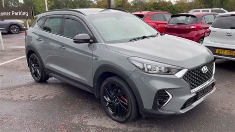 Hyundai Tucson Crdi V Mild Hybrid N Line Auto Youtube