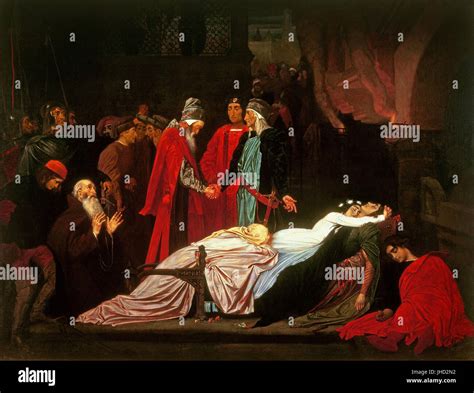 Tomb of romeo and juliet hi-res stock photography and images - Alamy