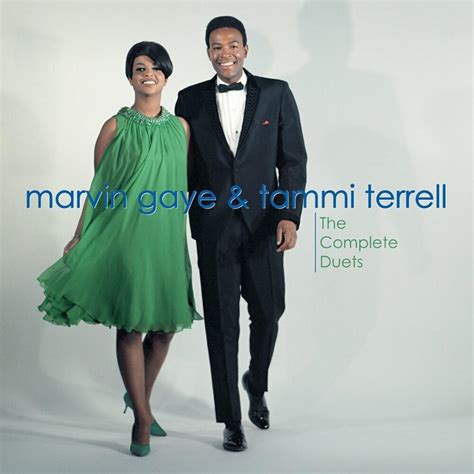 Marvin Gaye Tammi Terrell Ain T No Mountain High Enough Lyrics