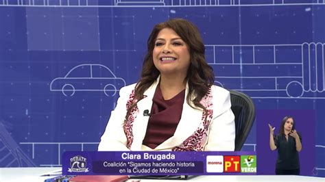 Chilango Segundo Debate Chilango 2024 En Vivo Sigue El Minuto A Minuto