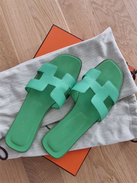 Hermes Oran Sandalen Kaufen Auf Ricardo