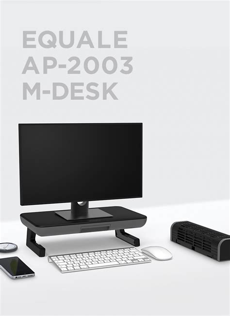 Equale Ap M Desk