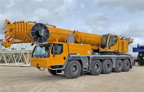 Liebherr LTM1130 5 1