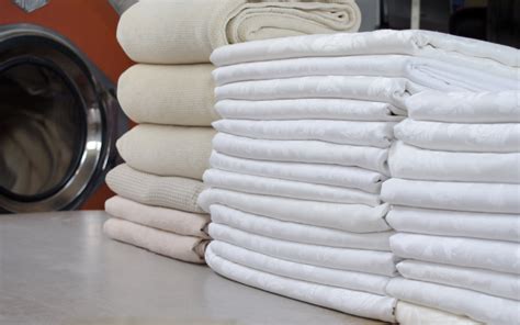 Laundry Linen Service Offered By Greater Vancouver Laundry