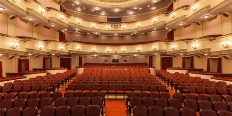 В Москве пройдет акция «Ночь театров». Запланировано более 80 событий ...