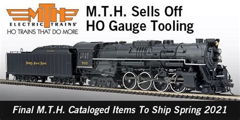 mth ho mth trains