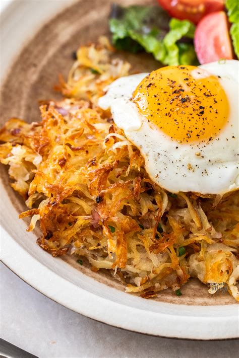 Sheet Pan Hash Browns Sugar Salt Magic