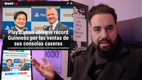 Critican A Playstation Por Sus Millones De Consolas Sobremesa Y