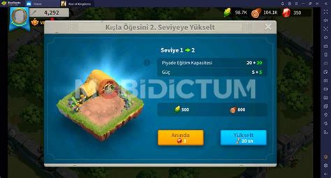 Rise of Kingdoms Yeni Başlayanlar için 6 Taktik Mobidictum