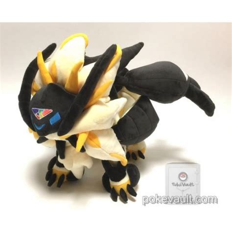 Pokemon Center Dusk Mane Necrozma Plush Toy Plushie Stuffed