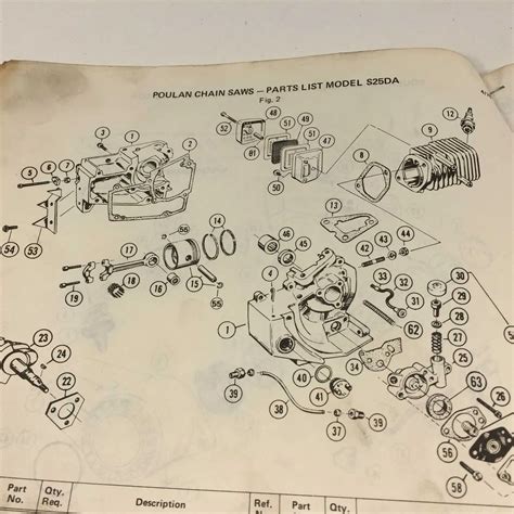 Stihl 031av Parts Manual 3