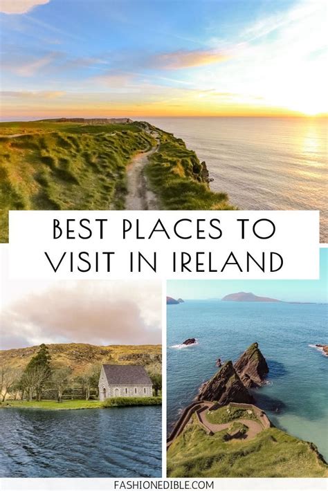 Ireland Road Trip Itinerary: Your Self Drive Ireland Itinerary | Ireland road trip, Ireland ...