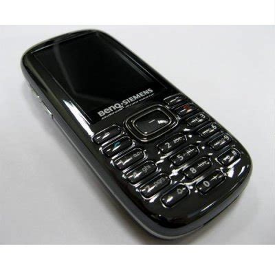 BenQ-Siemens E71 - цены, описание, характеристики BenQ-Siemens E71