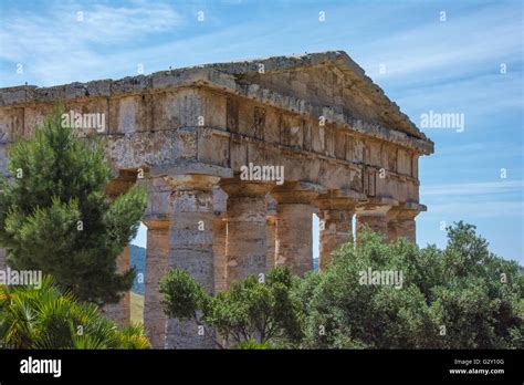 Holiday. Sicily, Trapani. Beaches, wild nature Stock Photo - Alamy