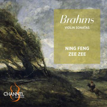 Brahms: Violin Sonatas | Outhere Music