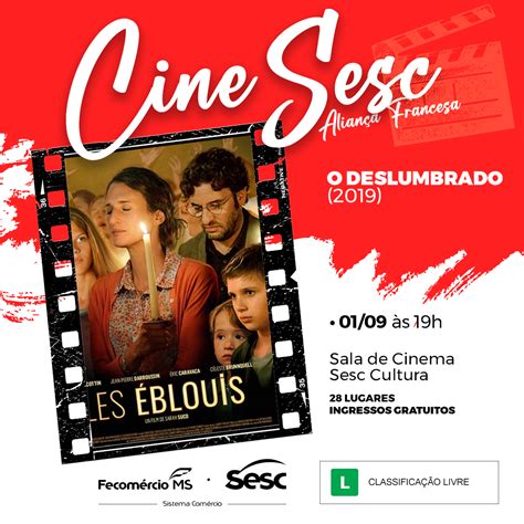 Nesta semana Sesc Cultura exibe filme francês tem oficina infantil e