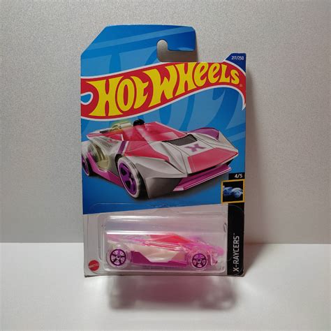 Jual HW Warp Speeder Hot Wheels Treasure Hunt Reguler THR Shopee Indonesia