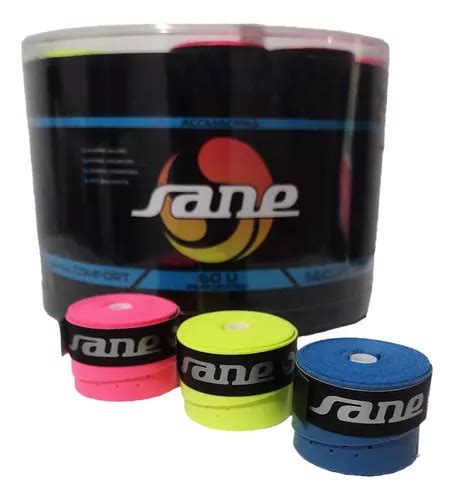 Cubre Grip Sane Caramelera X60 Perforado Multicolor