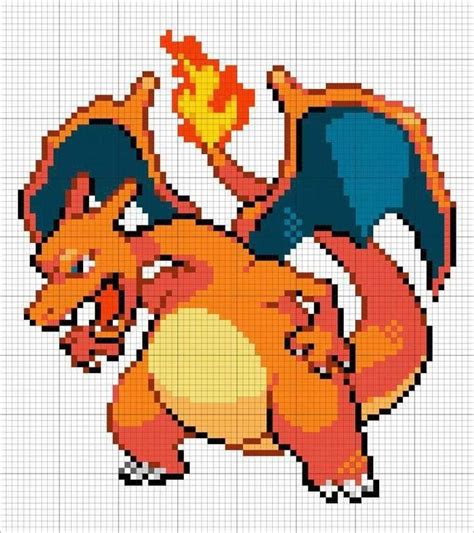 Pin By Julie Walsh On Cross Stitch Patterns Pixel Art Pokemon