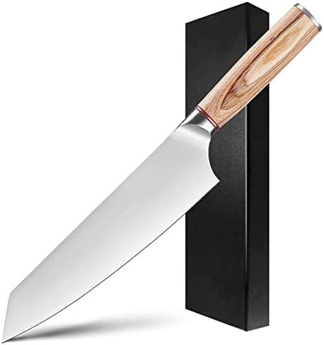 Fubinaty Inch Chef S Knife Handmade Forged Thickened Kitchen Knives