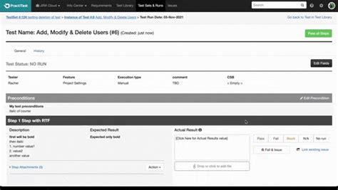 Test Management For Jira Practitest