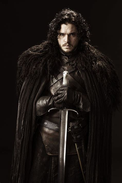 Jon Stark Targaryen The Only Surviving Son Of Prince Rhaegar Targaryen